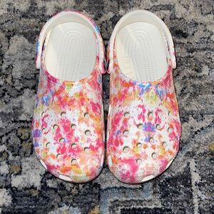 Crocs Unisex-Adult Classic Tie Dye